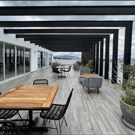 Departamento De Lujo En Con Alberca Panoramica En Zona Metropolitana De Guadalajara Apartamento Exterior foto