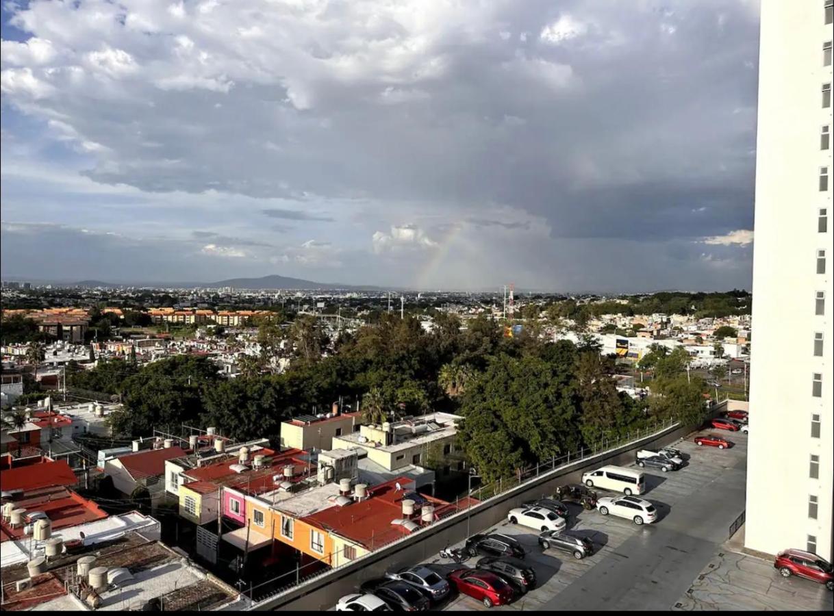 Departamento De Lujo En Con Alberca Panoramica En Zona Metropolitana De Guadalajara Apartamento Exterior foto