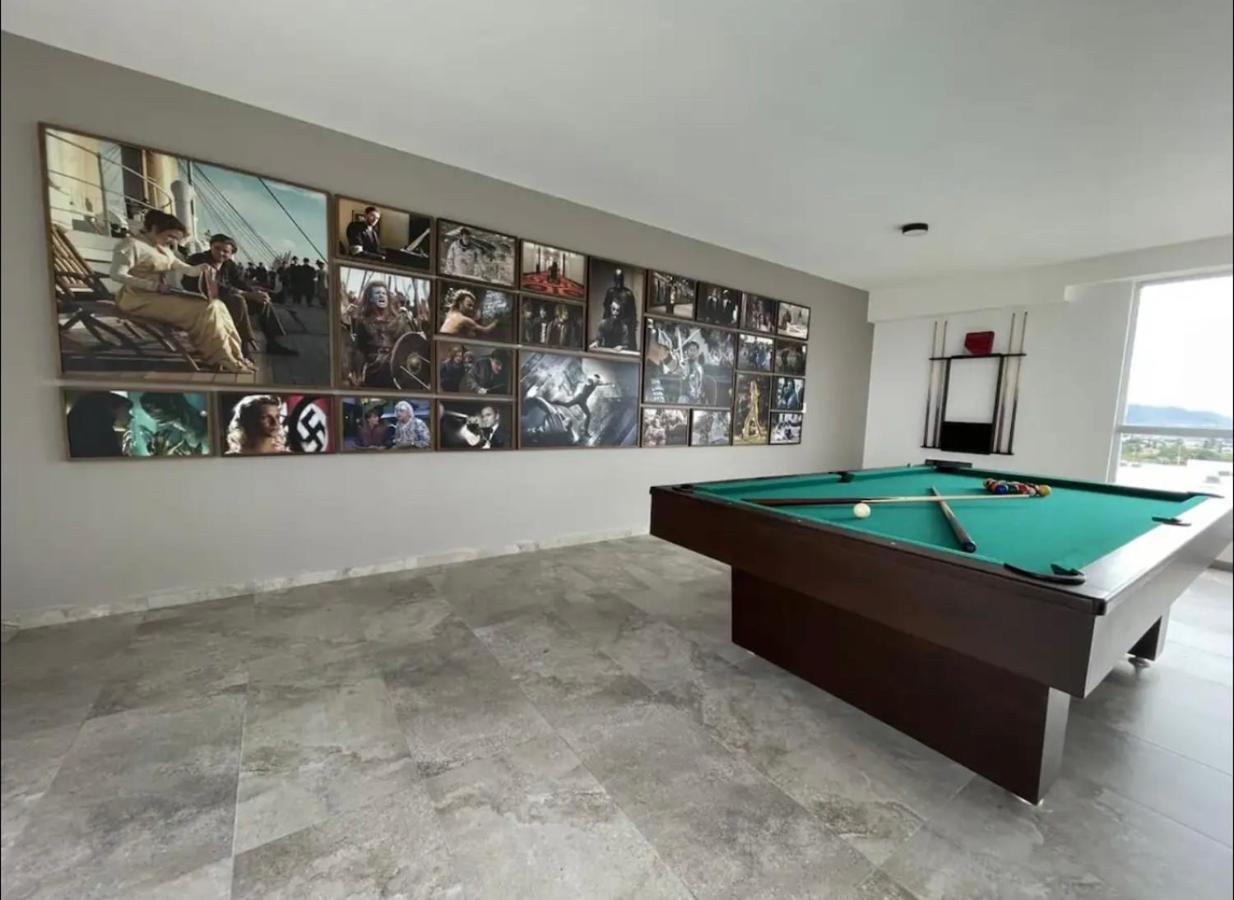 Departamento De Lujo En Con Alberca Panoramica En Zona Metropolitana De Guadalajara Apartamento Exterior foto