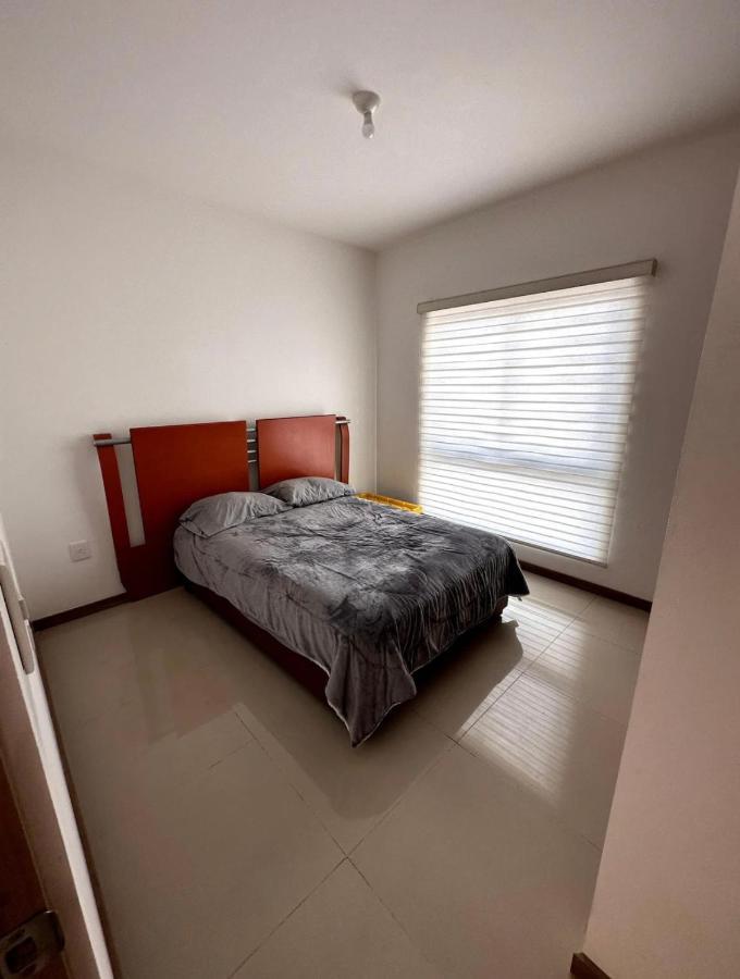 Departamento De Lujo En Con Alberca Panoramica En Zona Metropolitana De Guadalajara Apartamento Exterior foto