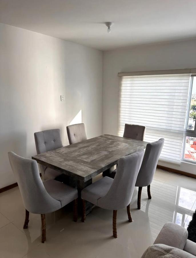 Departamento De Lujo En Con Alberca Panoramica En Zona Metropolitana De Guadalajara Apartamento Exterior foto