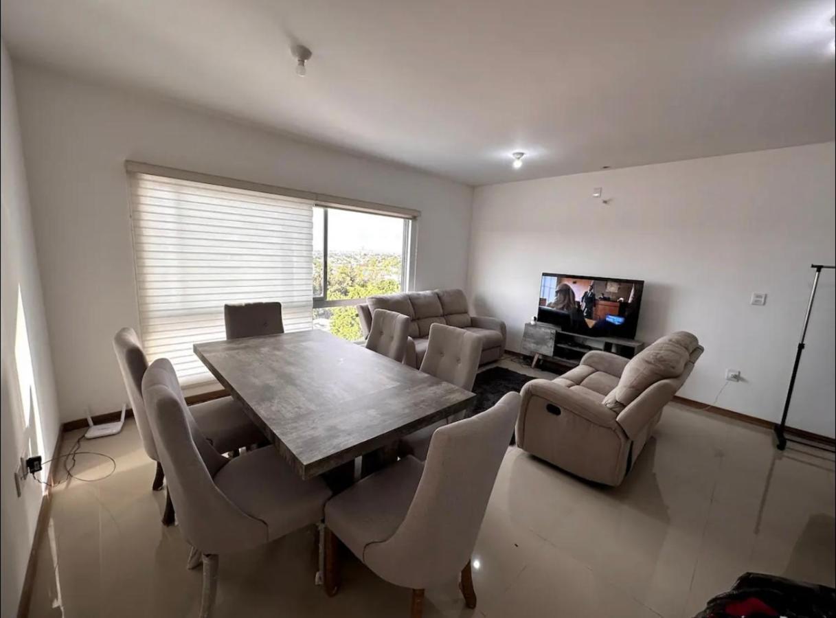 Departamento De Lujo En Con Alberca Panoramica En Zona Metropolitana De Guadalajara Apartamento Exterior foto