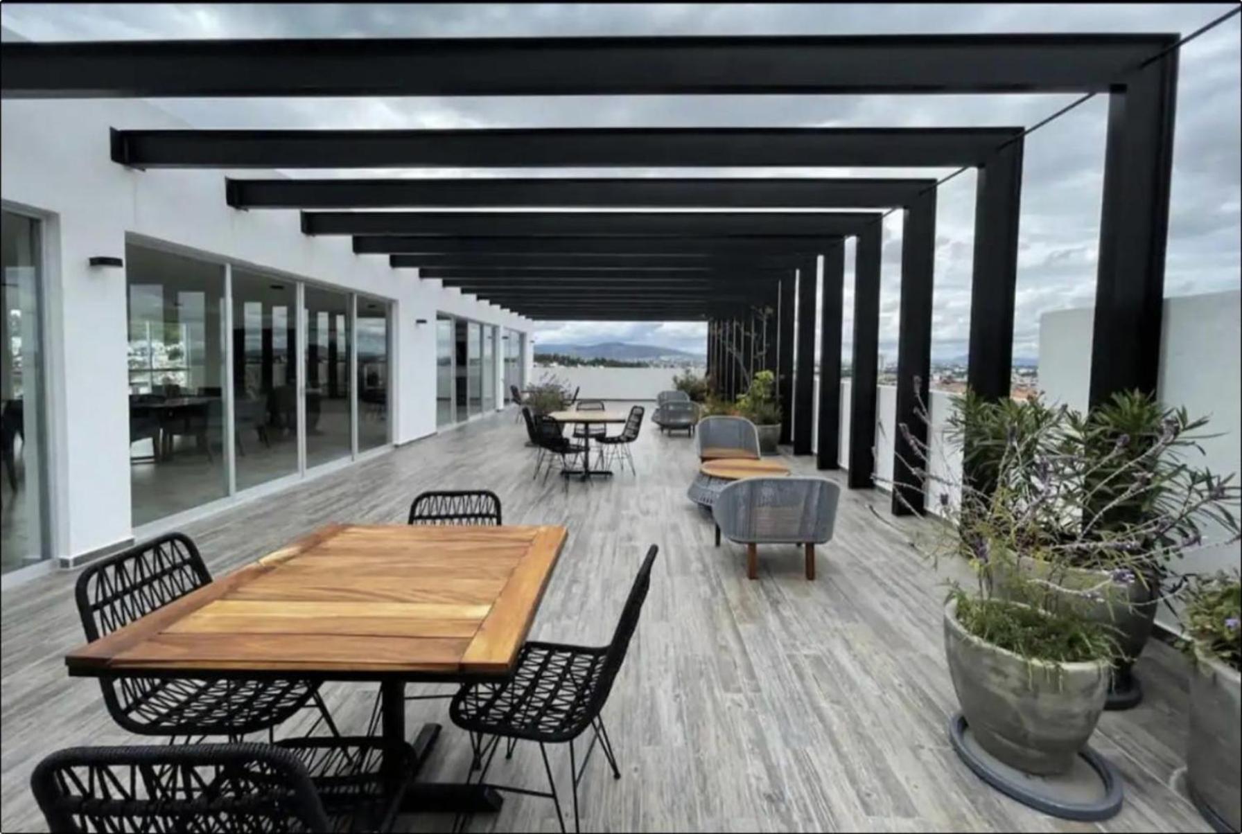Departamento De Lujo En Con Alberca Panoramica En Zona Metropolitana De Guadalajara Apartamento Exterior foto